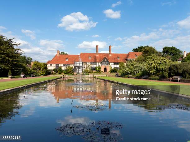 rhs garden wisley, england - surrey england stock pictures, royalty-free photos & images