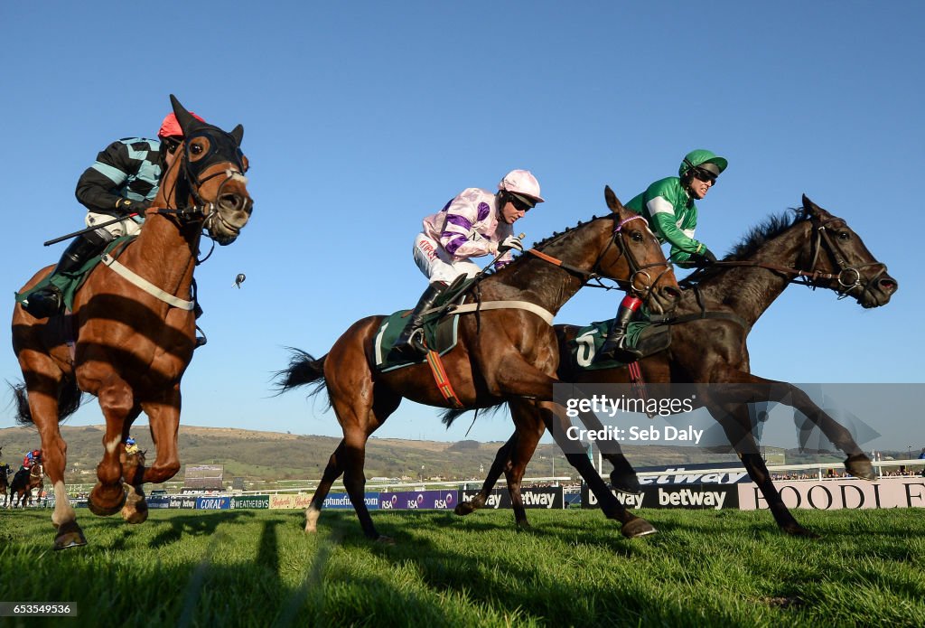 Cheltenham Racing Festival - Ladies Day