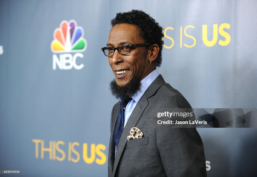 Screening Of NBC's "This Is Us" Finale - Arrivals