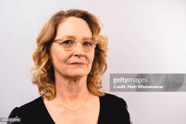 Actress Melissa Leo poses for a portrait during the "I'm Dying Up Here" premiere 2017 SXSW Conference and Festivals on March 15, 2017 in Austin,...