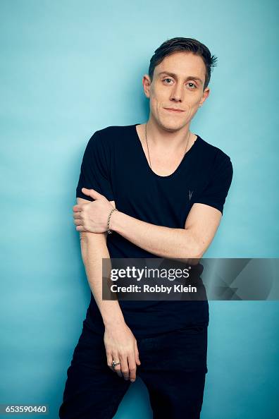 Actor Jack Roth of 'Us and Them' poses for a portrait at The Wrap and ...