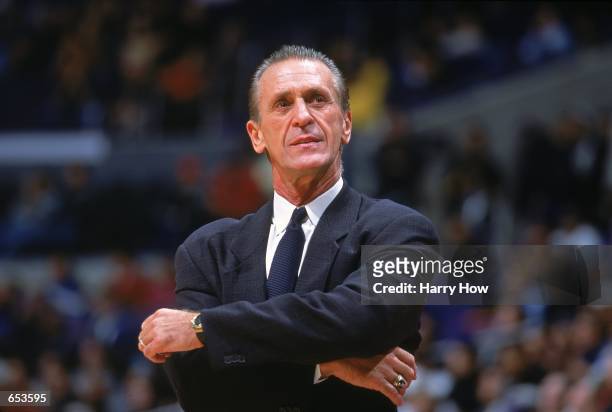 1,287 Pat Riley Photos Photos and Premium High Res Pictures - Getty Images