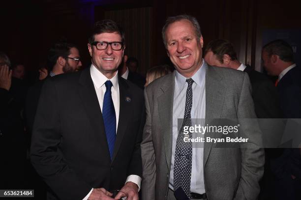 Mark Shafir, Co-Head, Global Mergers & Acquisitions, Citigroup attends at the Jefferson Awards Foundation 2017 NYC National Ceremony at Gotham Hall...