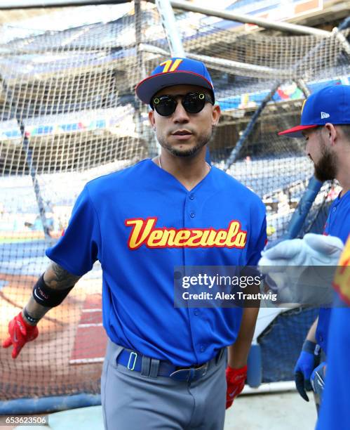 Carlos Rizzolo Baseball 41 Carlos Gonzalez World Baseball Classic Photos & High Res Pictures ...