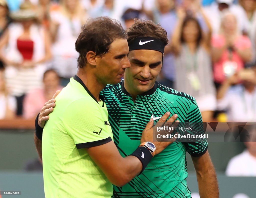 BNP Paribas Open - Day 10