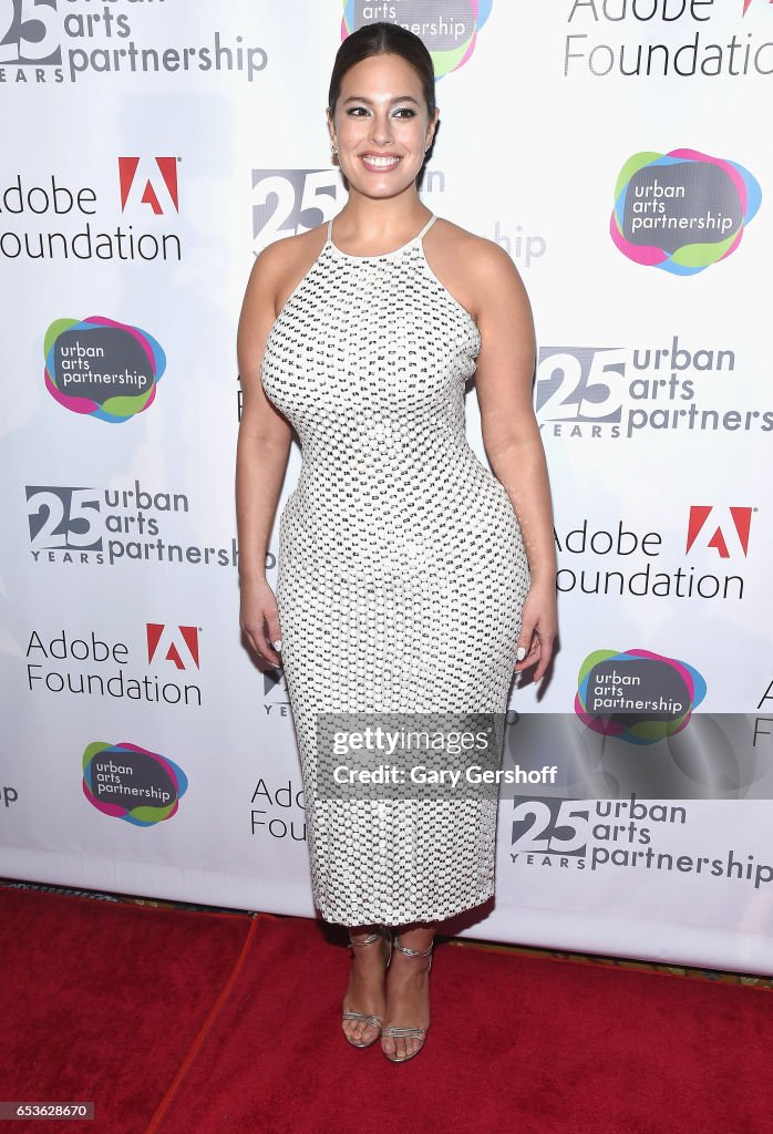 Urban Arts Partnership 25th Anniversary Benefit