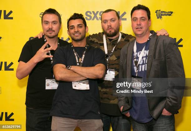 Bob Ruggeri Austin Gill Photos and Premium High Res Pictures - Getty Images