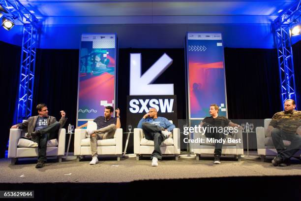 Bob Ruggeri 299 Austin Gill Stock Photos, High-Res Pictures, and Images - Getty Images