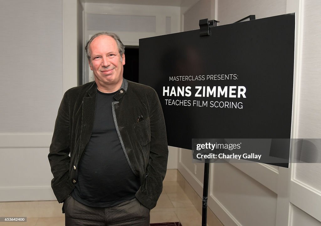 Hans Zimmer's MasterClass Reception
