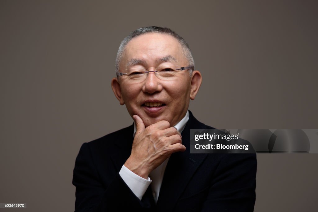 Fast Retailing Co. Chairman and CEO Tadashi Yanai Interview and Company's New Facility