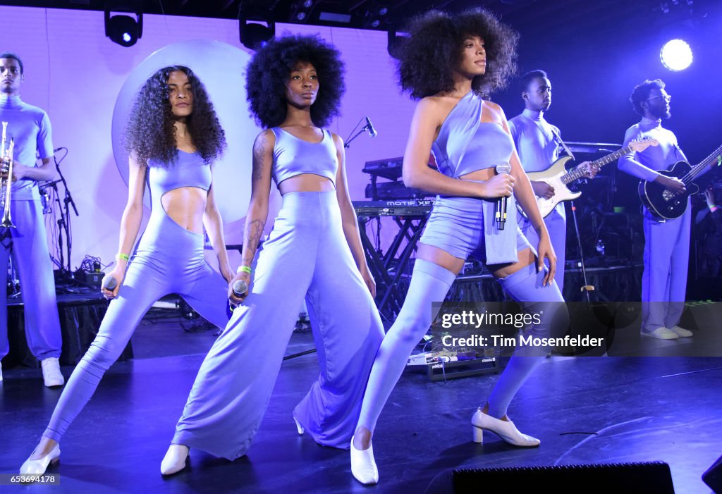 2017 SXSW Conference And Festivals - Day 6