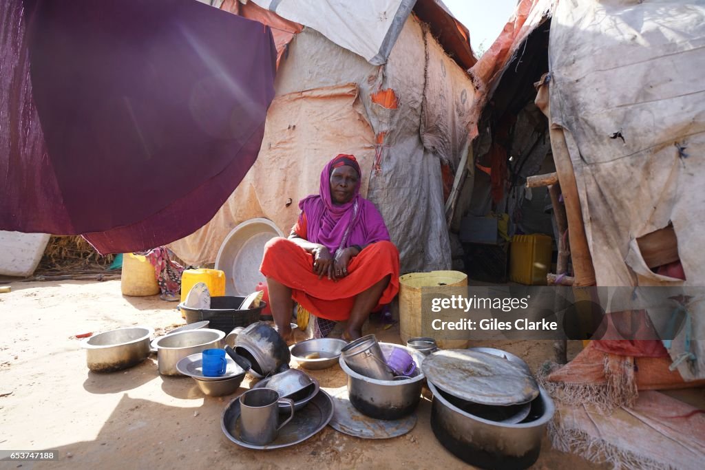 United Nations Relief Efforts in Somalia