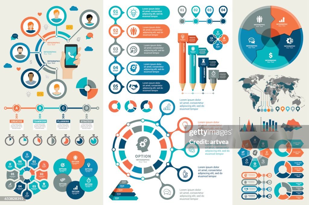 Infographic Elements