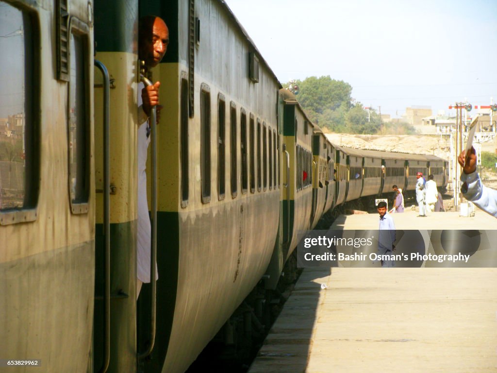 Pakistan Rohri Rohri Junction High-Res Stock Photo - Getty Images