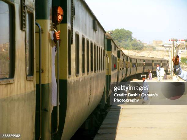 None Rohri 16 Rohri Junction Railway Station Stock Photos, High-Res Pictures, and ...