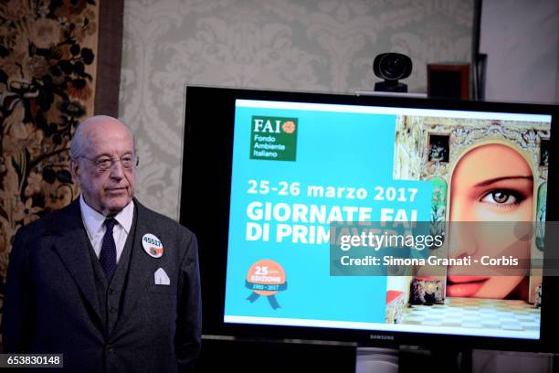 Andrea Carandini Photos and Premium High Res Pictures Getty Images