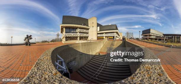 campus - wurzburg stock pictures, royalty-free photos & images