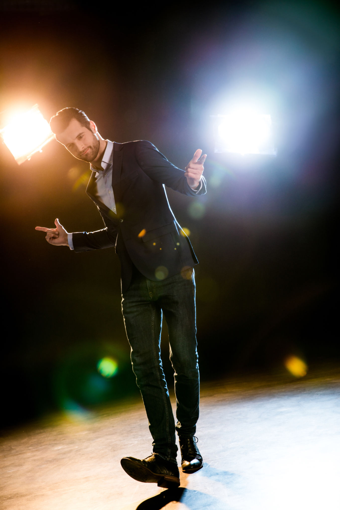 justin timberlake acting