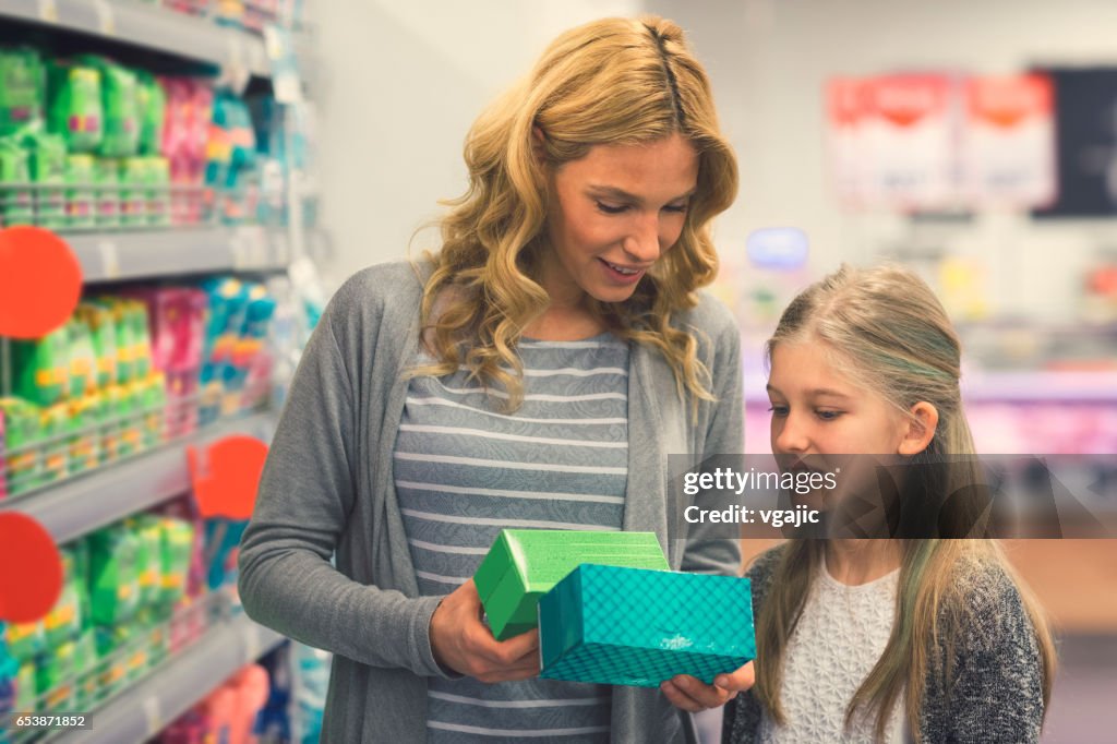 Moderne Menstruation