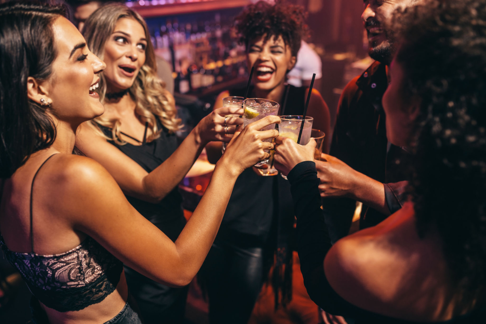 nightlife bar
