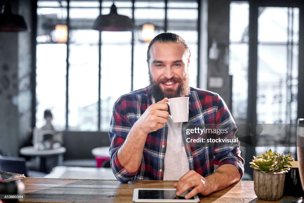 Kaffee-timer