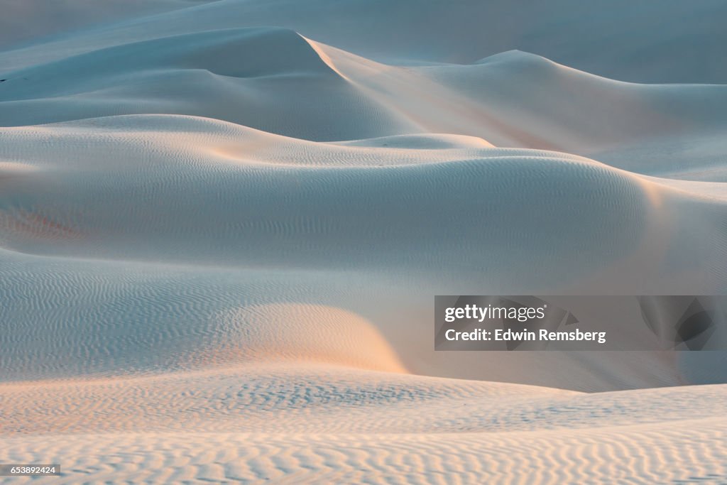 Sandy patterns