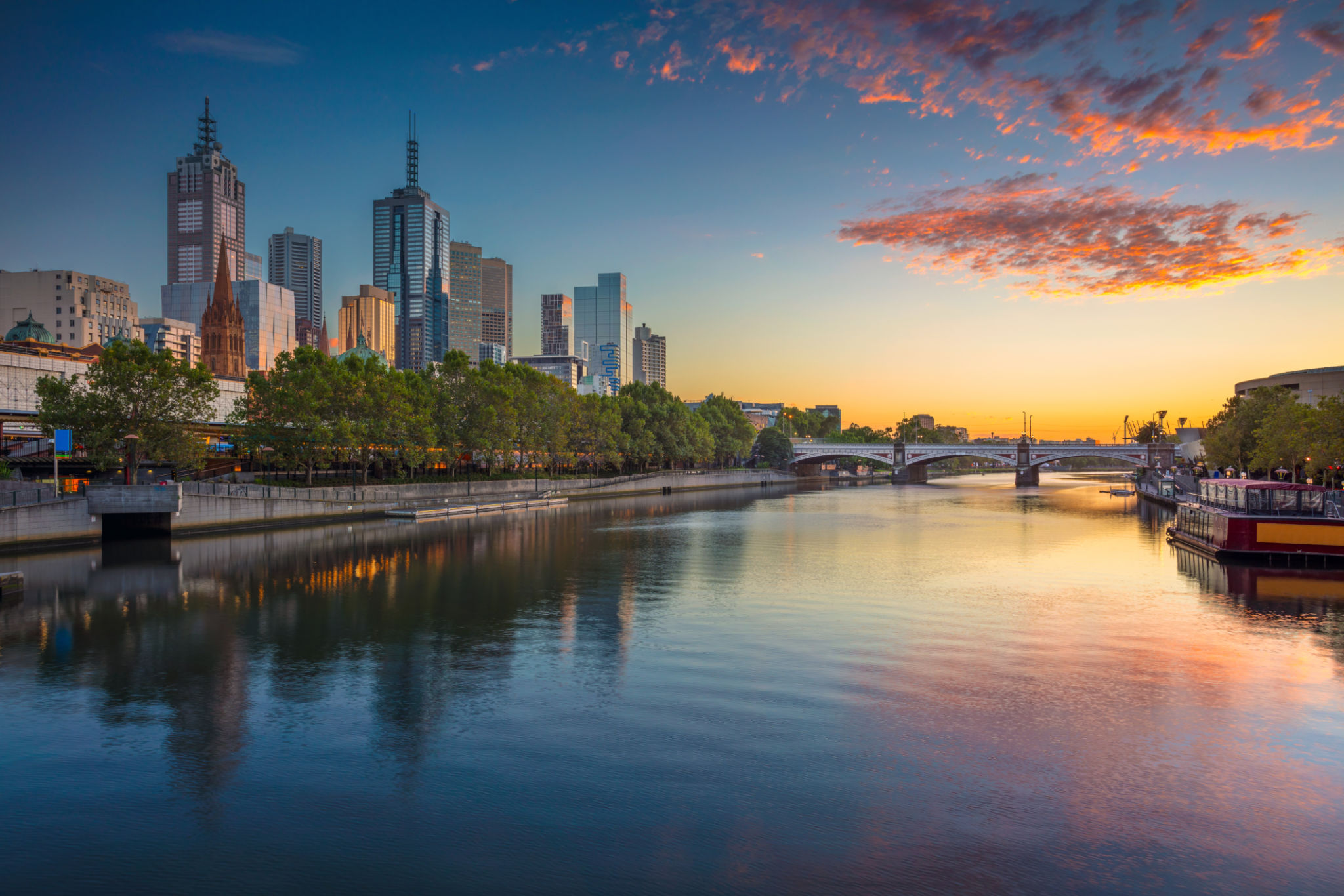 summer business Melbourne