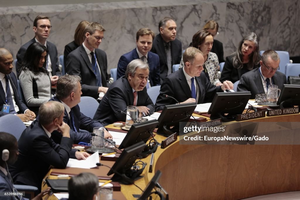 Antonio Guterres