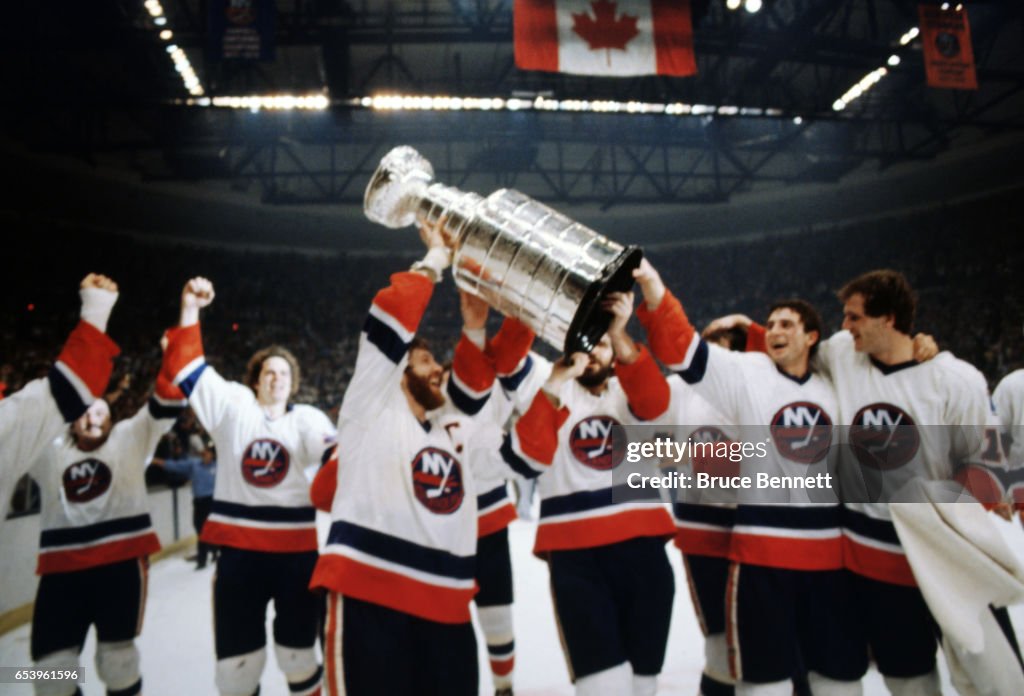 1980 Stanley Cup Finals - Game 6:  Philadelphia Flyers v New York Islanders
