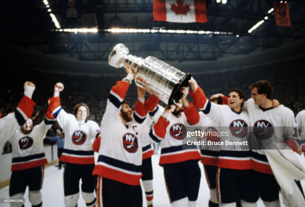 1980 Stanley Cup Finals - Game 6: Philadelphia Flyers v New York Islanders