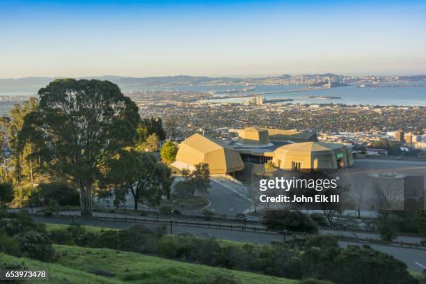 lawrence hall of science - university of california san francisco stock pictures, royalty-free photos & images