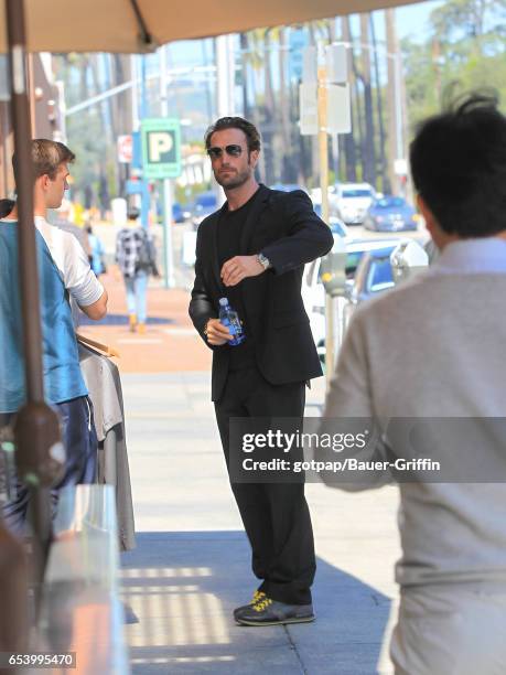 Bastian Yotta is seen on March 15, 2017 in Los Angeles, California.