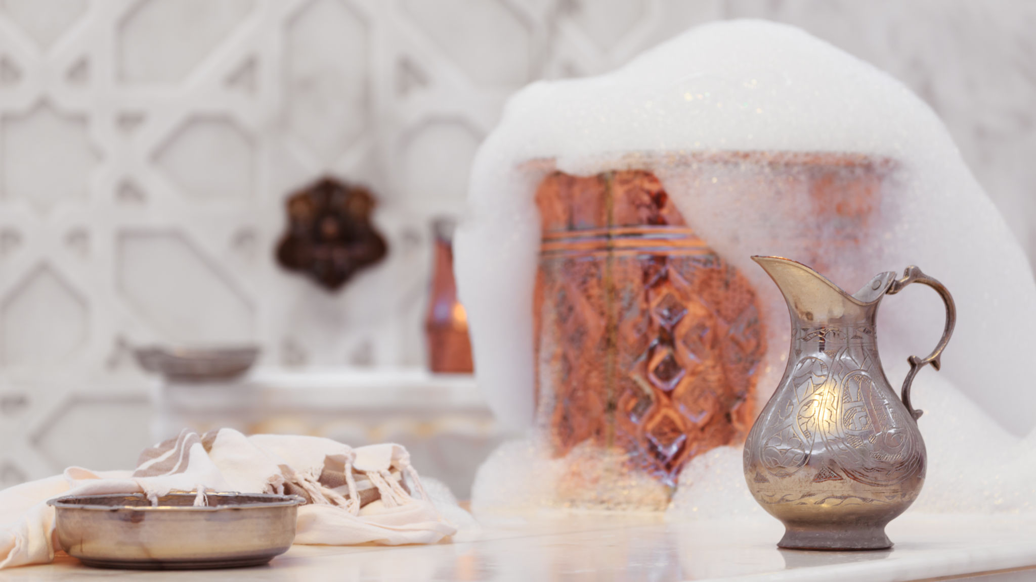 traditional hammam