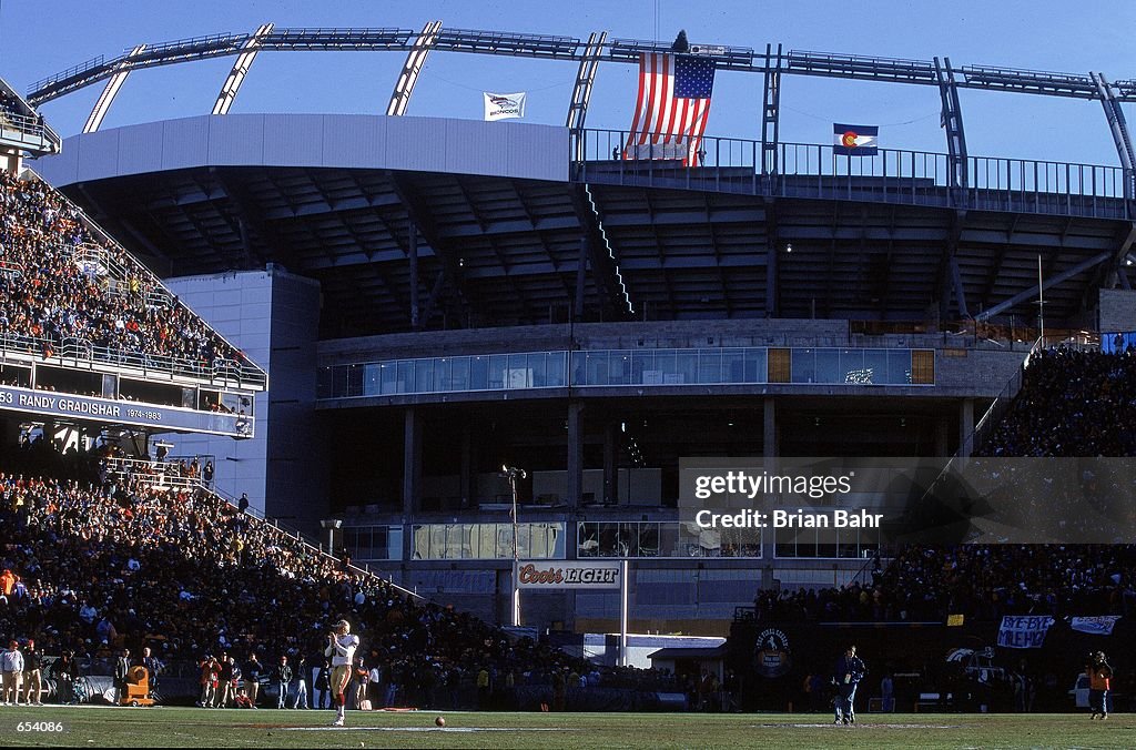 View of Stadium