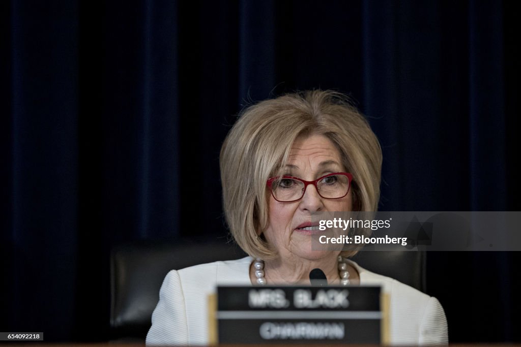 House Budget Committee To Mark Up American Health Care Bills