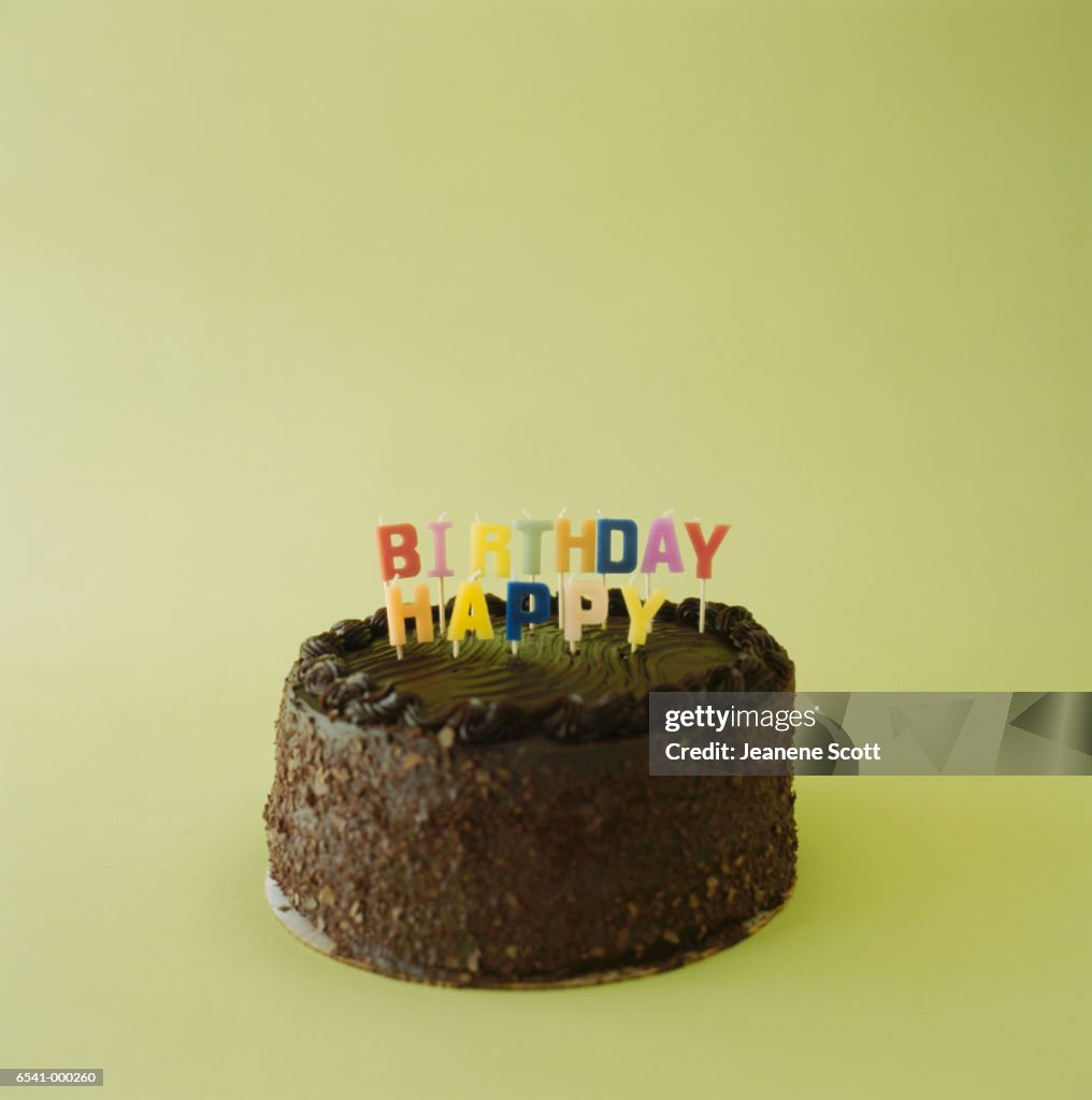 Birthday Cake