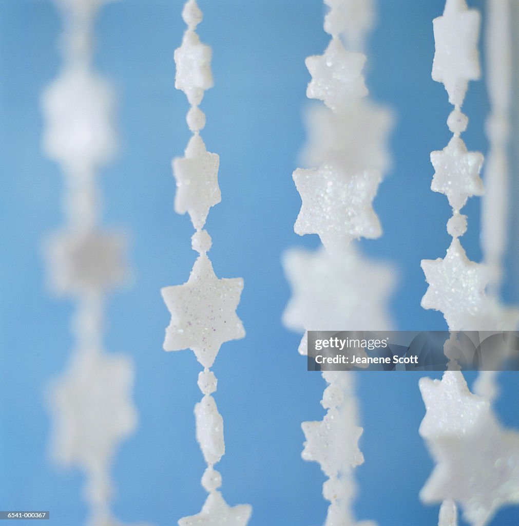 Star Shaped Ornaments