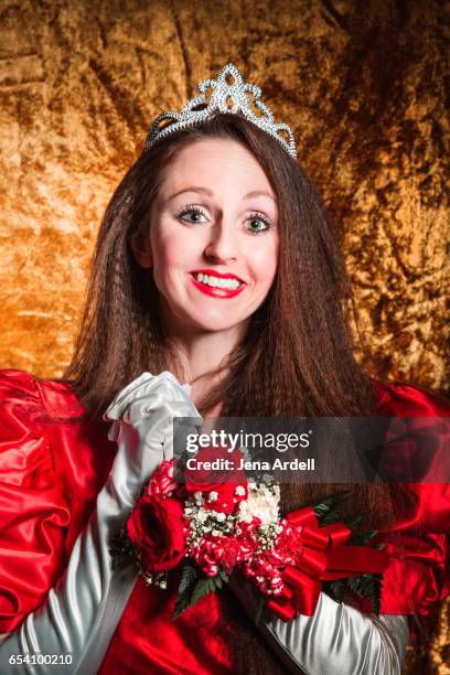 you're a winner - 80s prom dress stock pictures, royalty-free photos & images