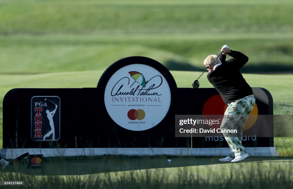 Arnold Palmer Invitational Presented By MasterCard - Round One