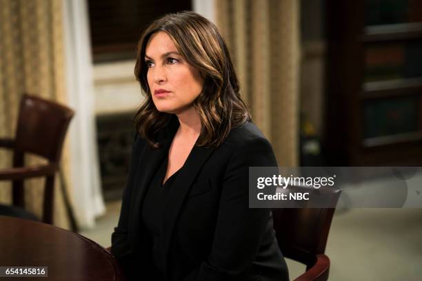 Genes" Episode 1815 -- Pictured: Mariska Hargitay as Olivia Benson --