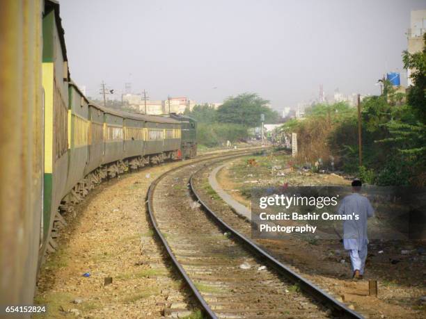 206 Karachi City Railway Station Stock Photos, High-Res Pictures, and ...