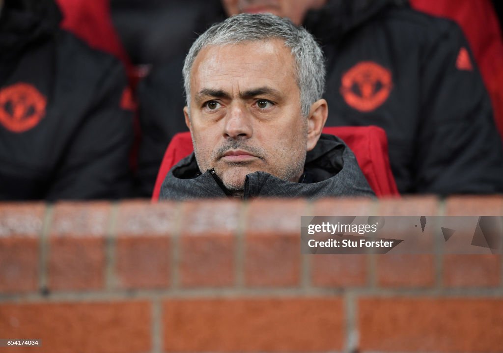 Manchester United v FK Rostov - UEFA Europa League Round of 16: Second Leg