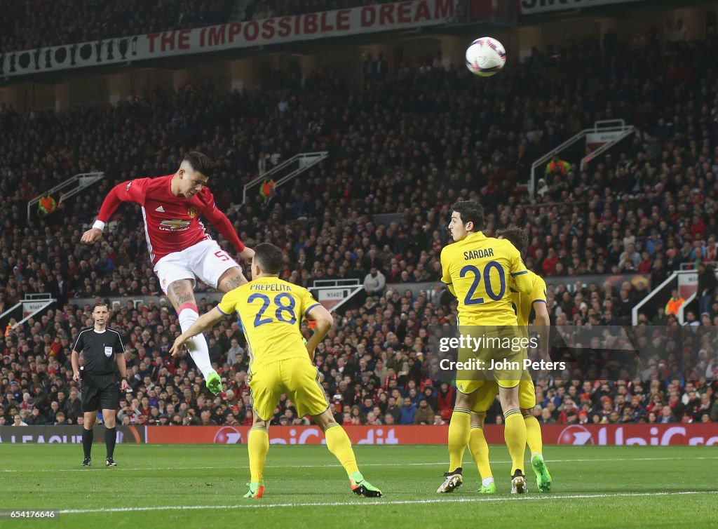 Manchester United v FK Rostov - UEFA Europa League Round of 16: Second Leg