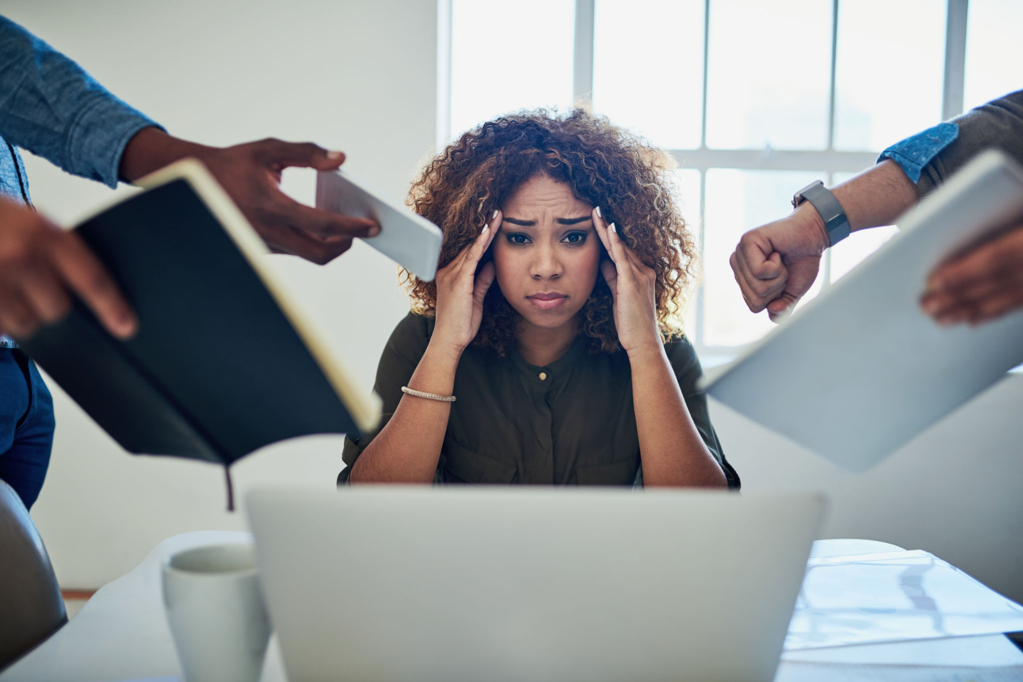 career burnout