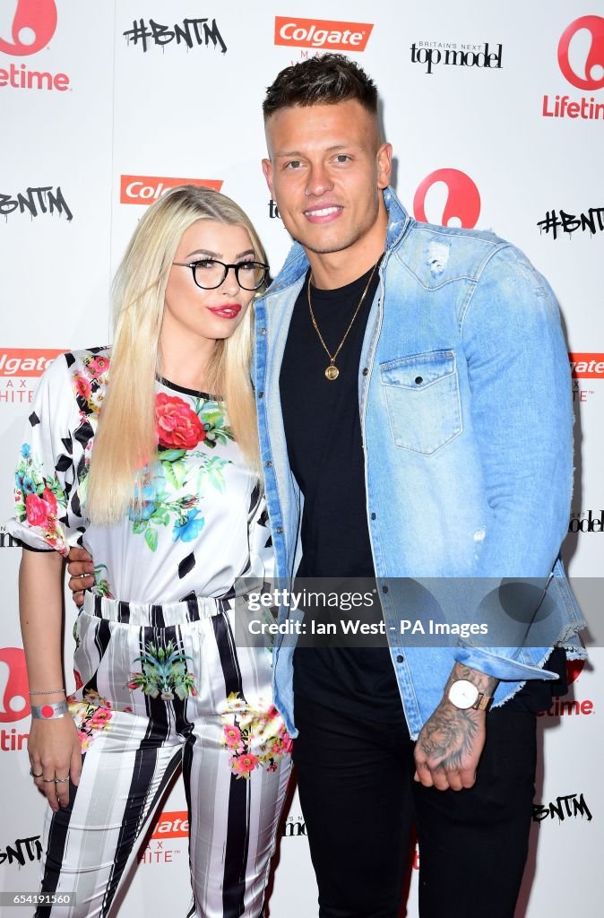 Britains Next Top Model