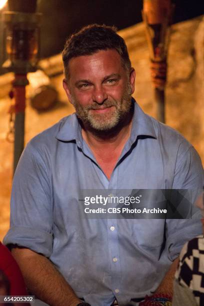 "The Stakes Have Been Raised" - Jeff Varner at Tribal Council on SURVIVOR, when the Emmy Award-winning series returns for its 34th season with a...