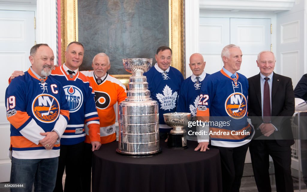 Stanley Cup Homecoming in Ottawa