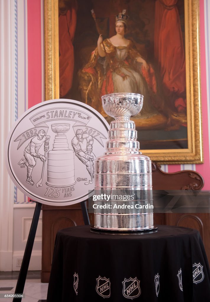 Stanley Cup Homecoming in Ottawa