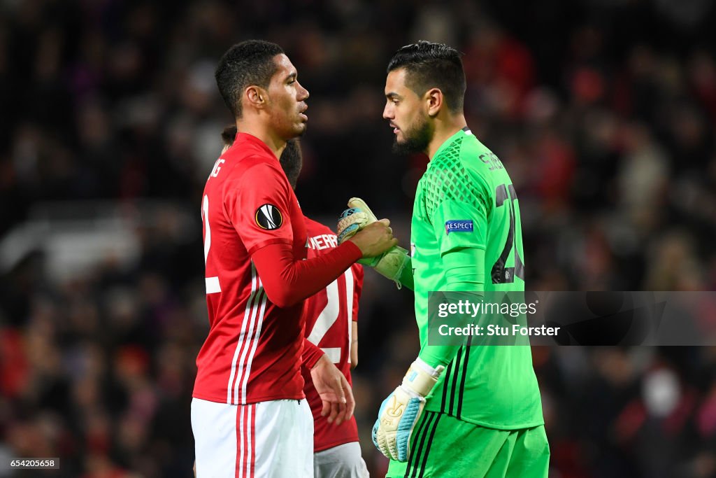 Manchester United v FK Rostov - UEFA Europa League Round of 16: Second Leg