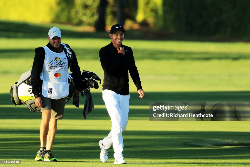 Arnold Palmer Invitational Presented By MasterCard - Round One